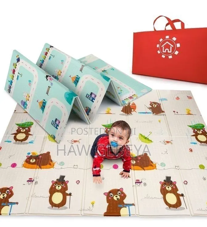 Baby Play Mat