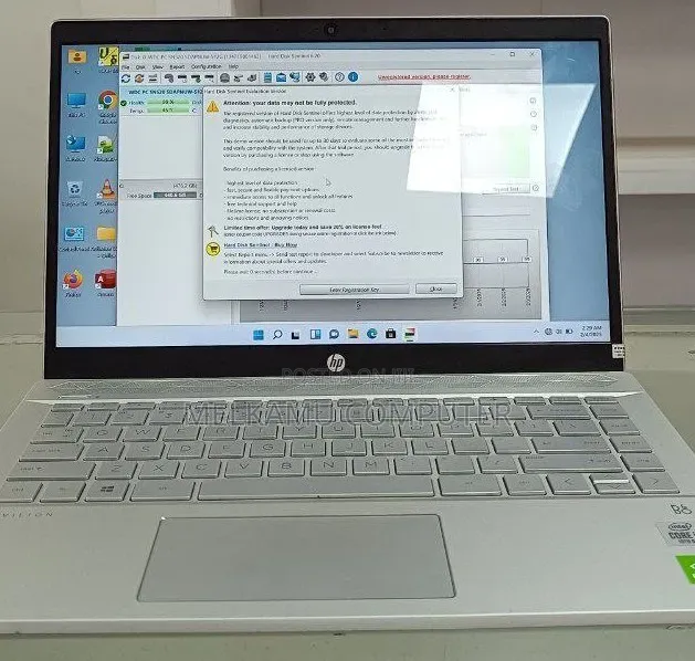 New Laptop HP Pavilion 14 8GB Intel Core i5 SSD 512GB
