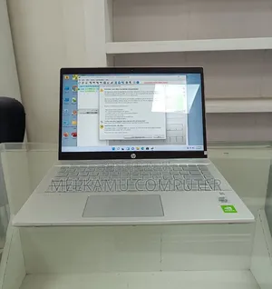 New Laptop HP Pavilion 14 8GB Intel Core i5 SSD 512GB