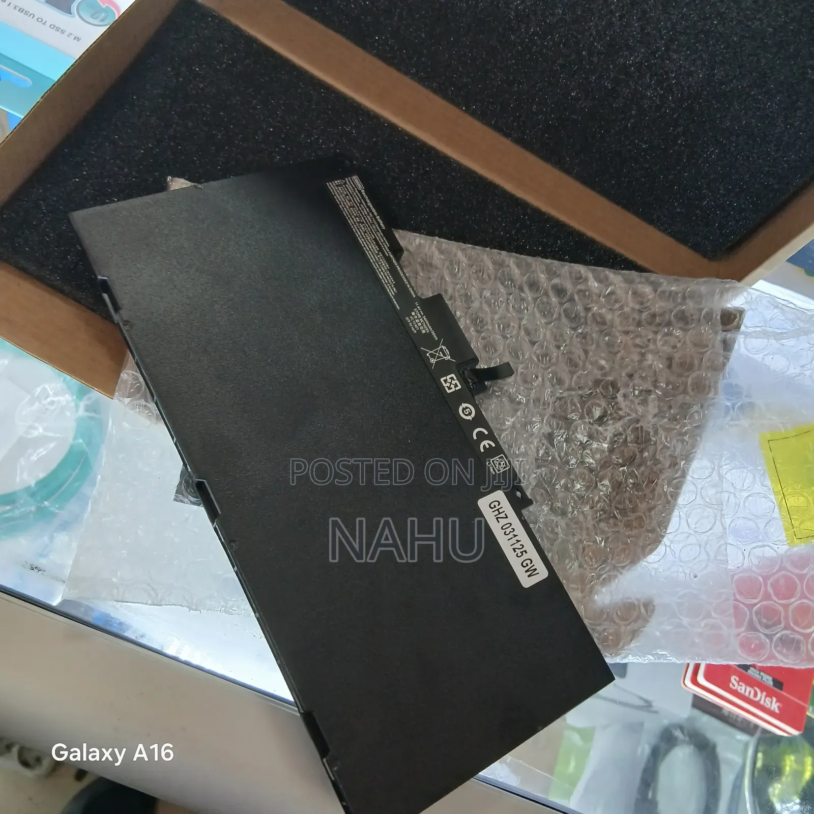 Laptop Battry