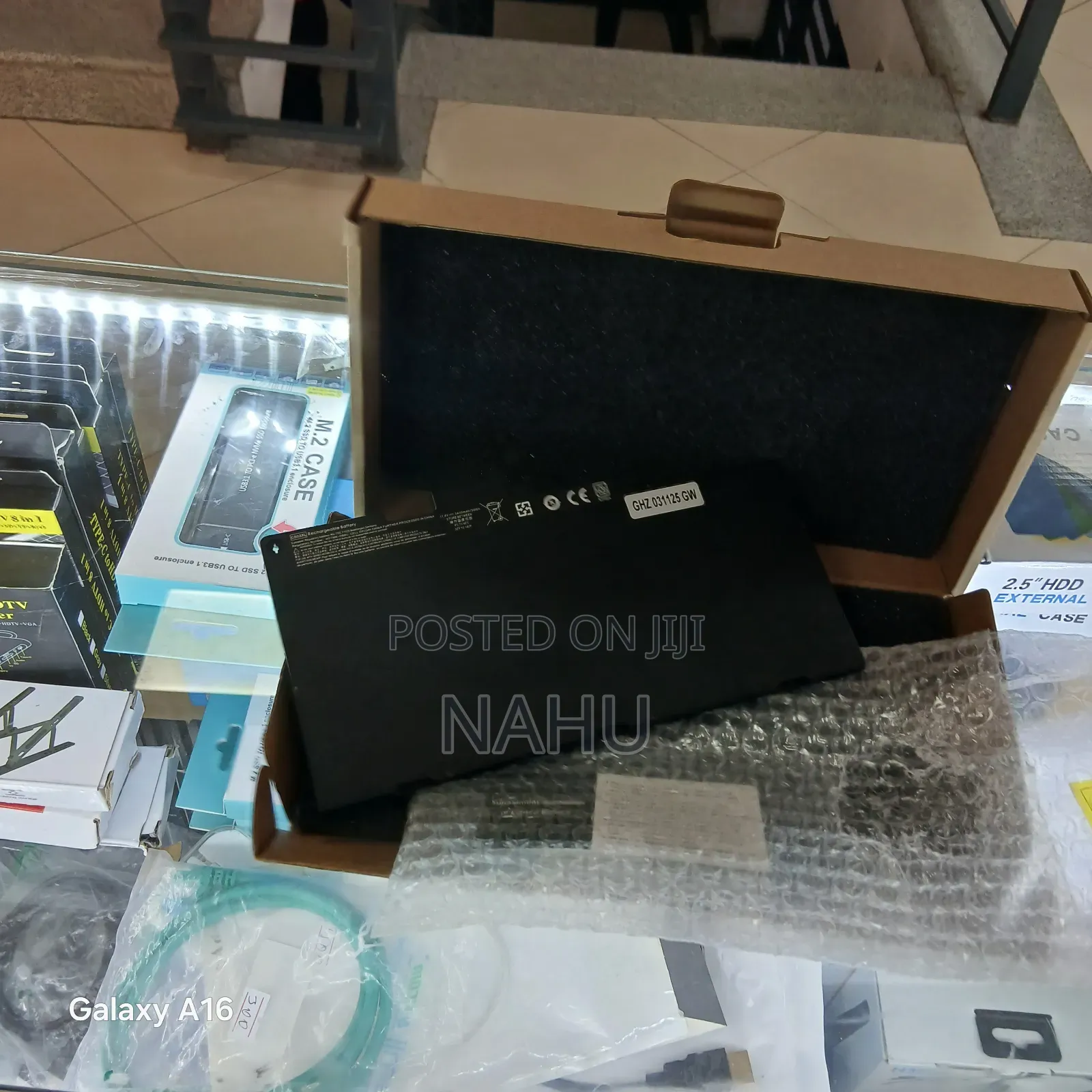 Laptop Battry