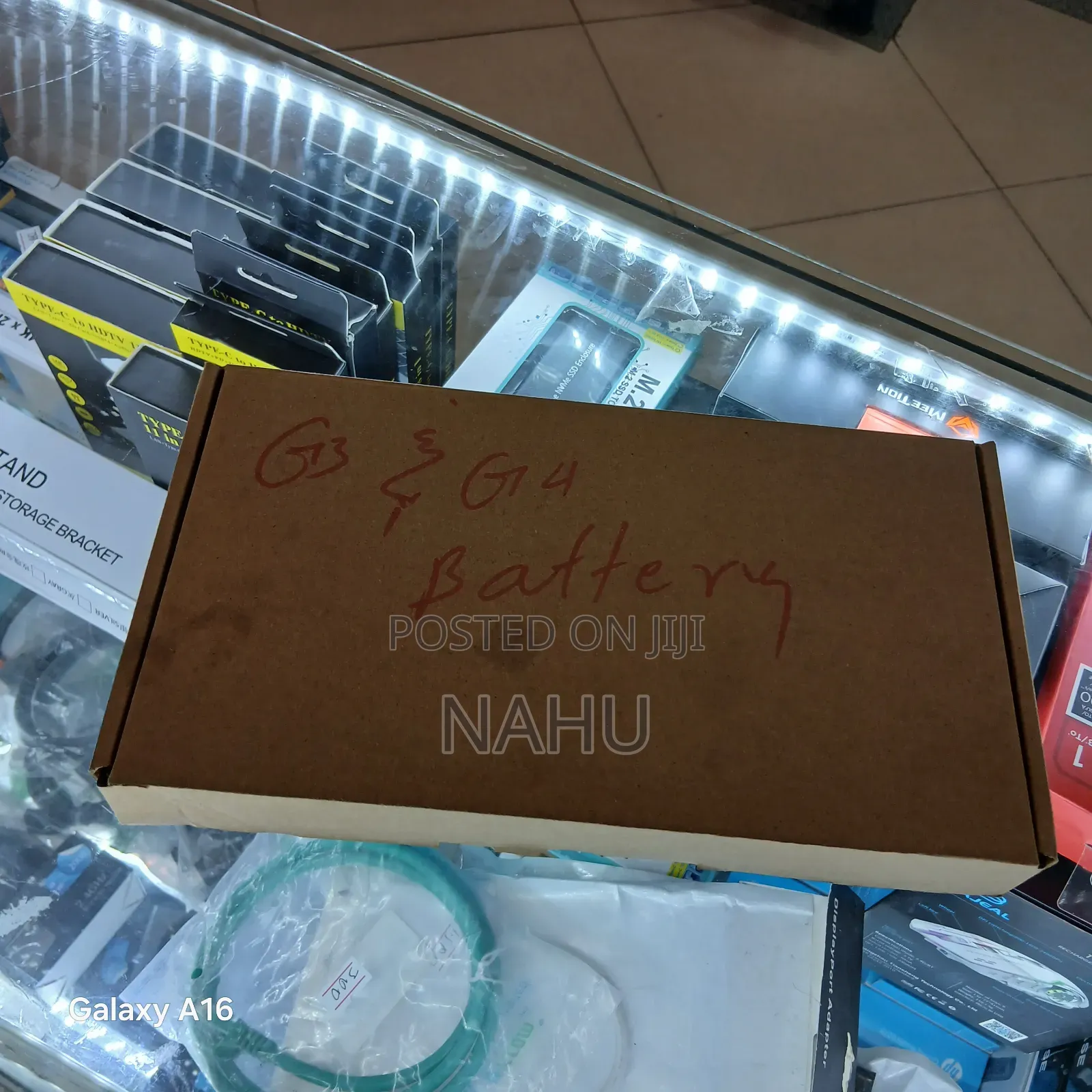 Laptop Battry