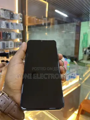New Itel A50 128 GB Black