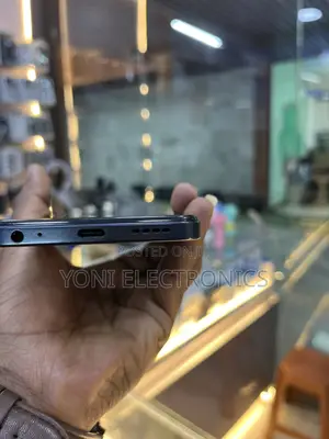 New Itel A50 128 GB Black