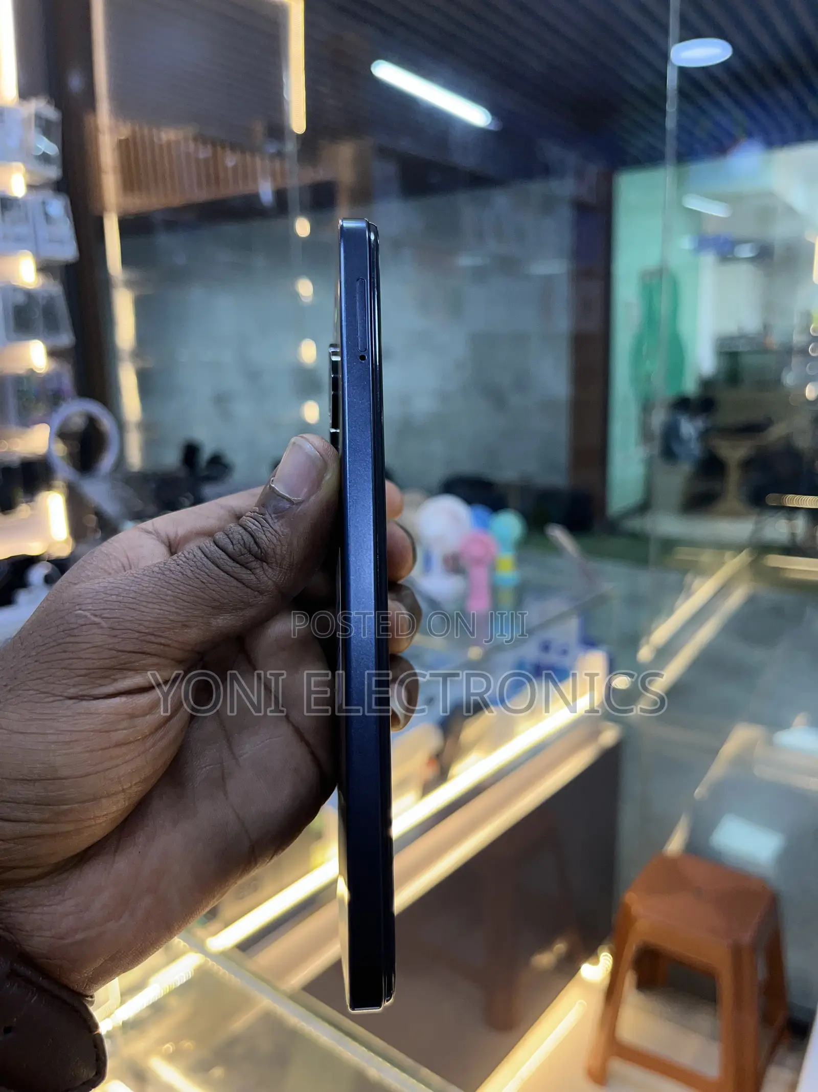 New Itel A50 128 GB Black