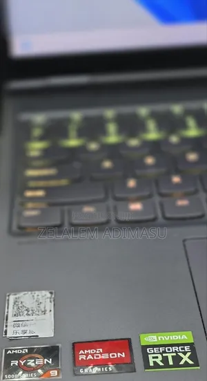 New Lenovo Legion Y7000P IRX9 Gaming Laptop 16GB AMD Ryzen 9 SSD 1T