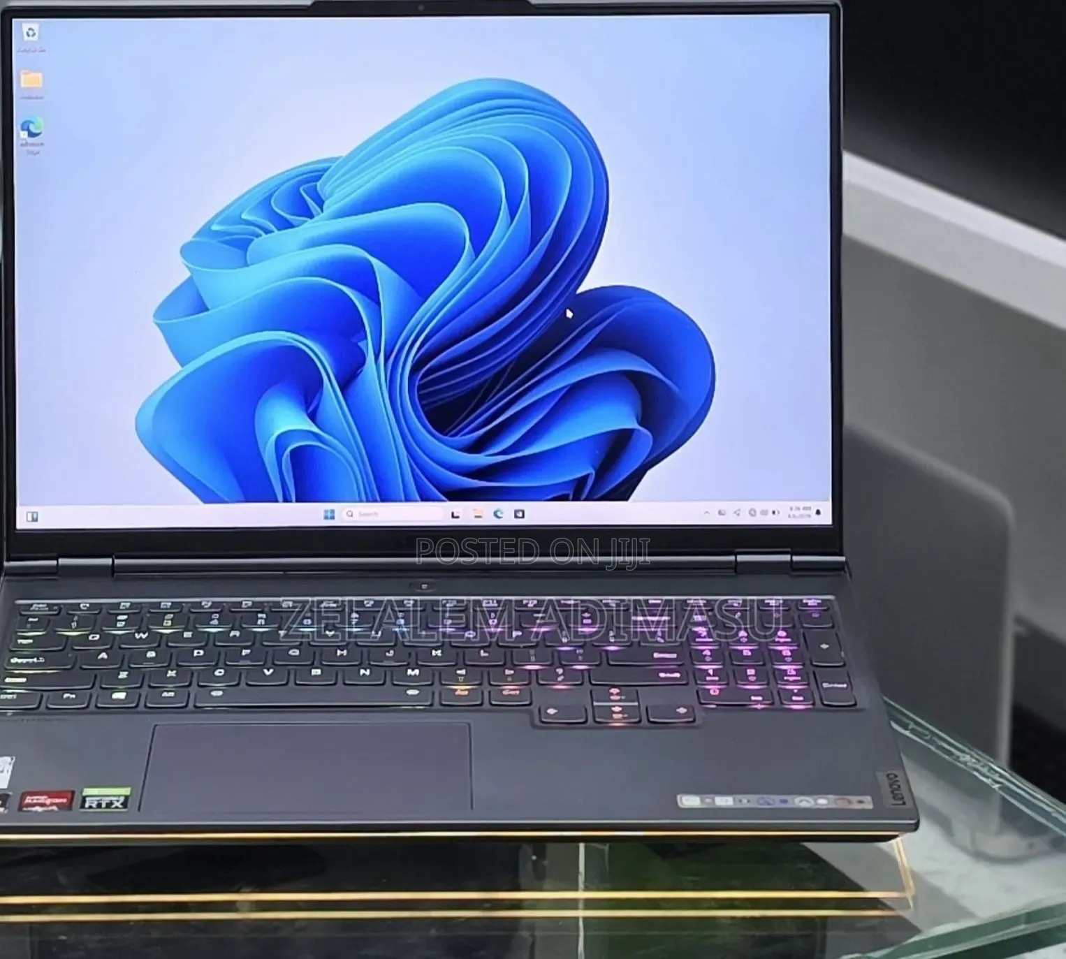 New Lenovo Legion Y7000P IRX9 Gaming Laptop 16GB AMD Ryzen 9 SSD 1T