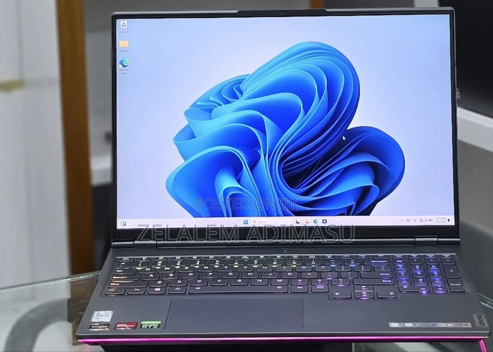 New Lenovo Legion Y7000P IRX9 Gaming Laptop 16GB AMD Ryzen 9 SSD 1T