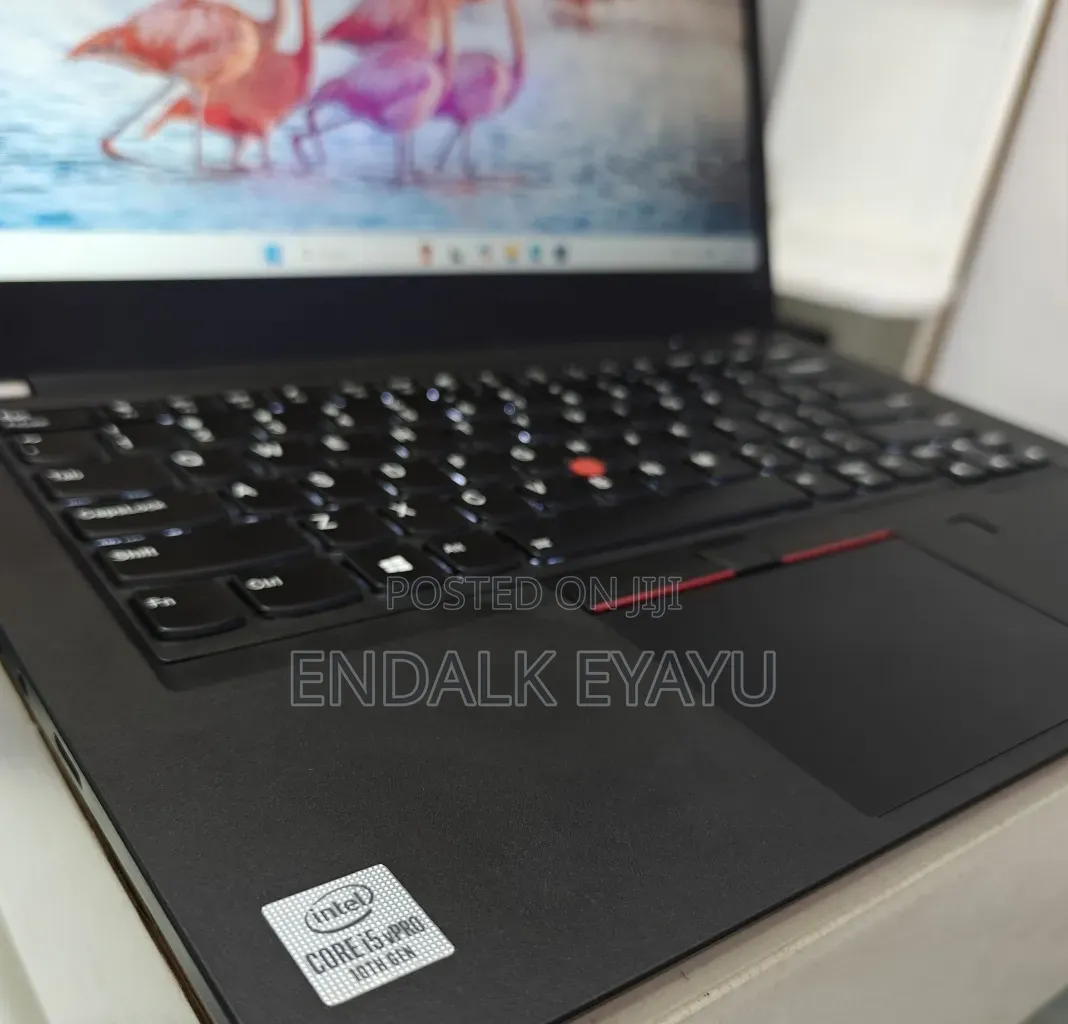 New Laptop Lenovo ThinkPad T14s Gen 1 16GB Intel Core i5 SSD 256GB