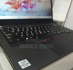 New Laptop Lenovo ThinkPad T14s Gen 1 16GB Intel Core i5 SSD 256GB