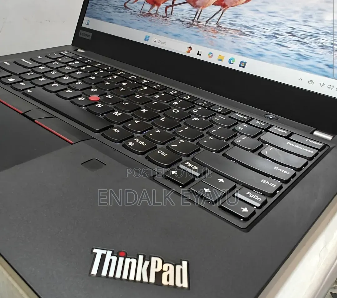 New Laptop Lenovo ThinkPad T14s Gen 1 16GB Intel Core i5 SSD 256GB