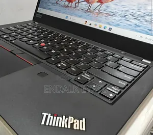 New Laptop Lenovo ThinkPad T14s Gen 1 16GB Intel Core i5 SSD 256GB