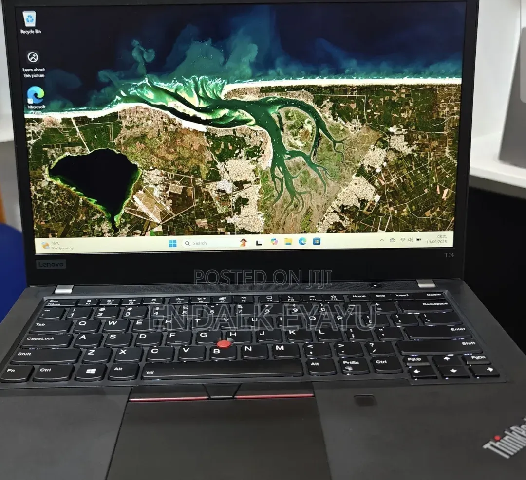 New Laptop Lenovo ThinkPad T14s Gen 1 16GB Intel Core i5 SSD 256GB