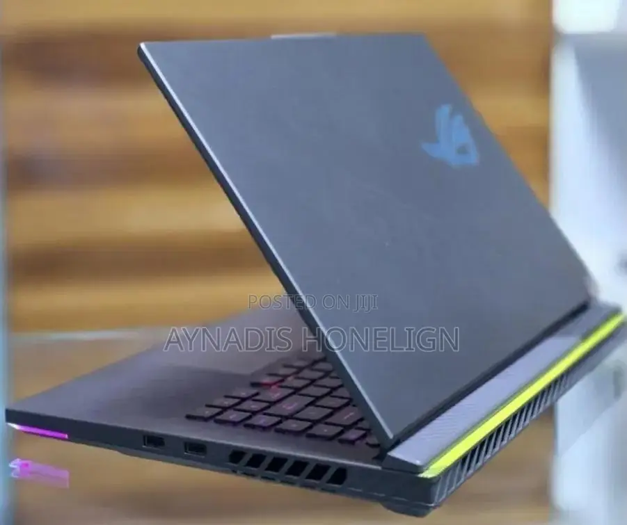 New Laptop Asus ROG Strix G16 G614 16GB Intel Core i9 SSD 1T