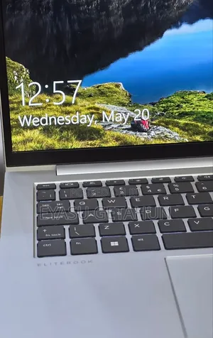 New Laptop HP EliteBook 840 G9 16GB Intel Core i7 SSD 512GB