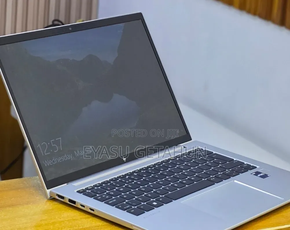 New Laptop HP EliteBook 840 G9 16GB Intel Core i7 SSD 512GB