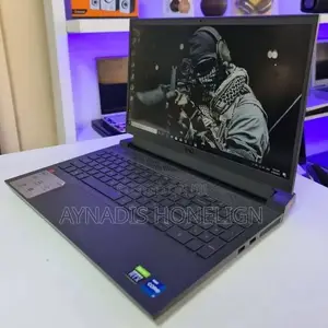 New Laptop Dell G15 5511 16GB Intel Core i7 SSD 512GB