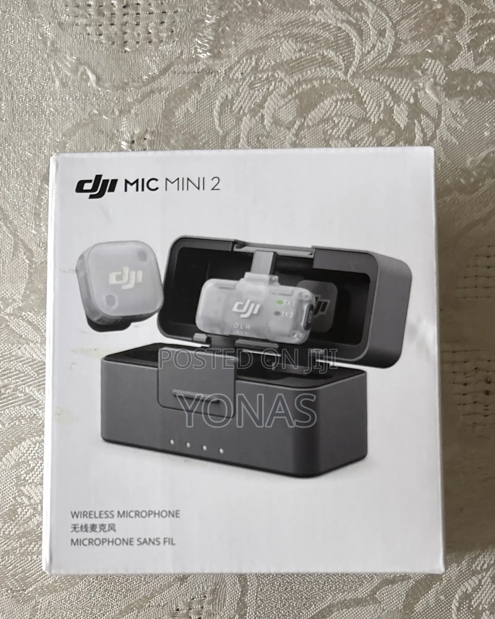 Dji Mice Mini 2