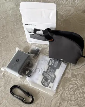 Dji Mice Mini 2