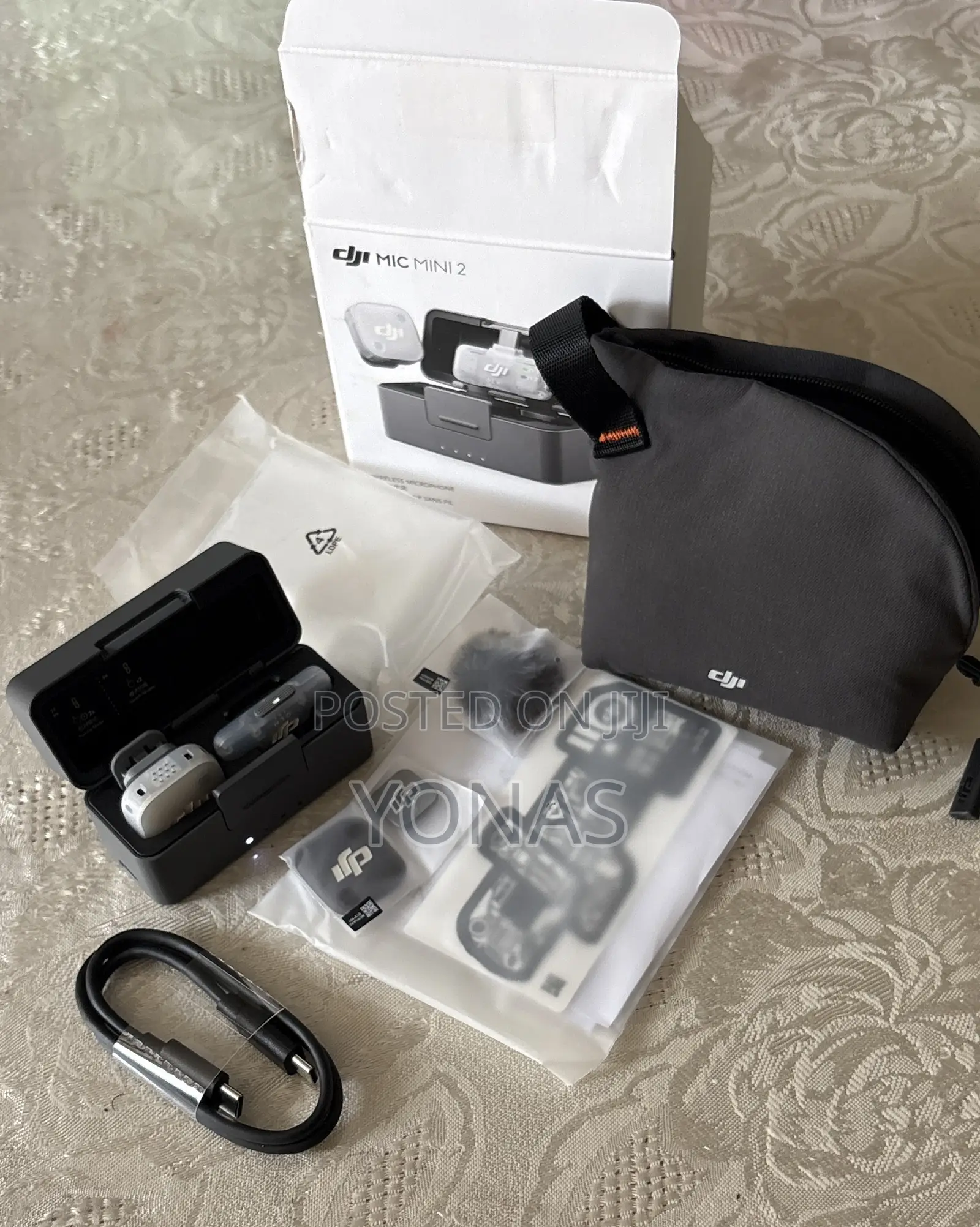 Dji Mice Mini 2
