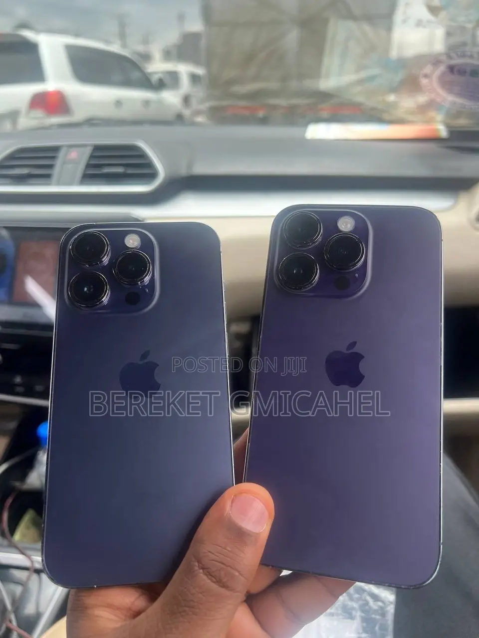 Apple iPhone 14 Pro 128 GB Purple