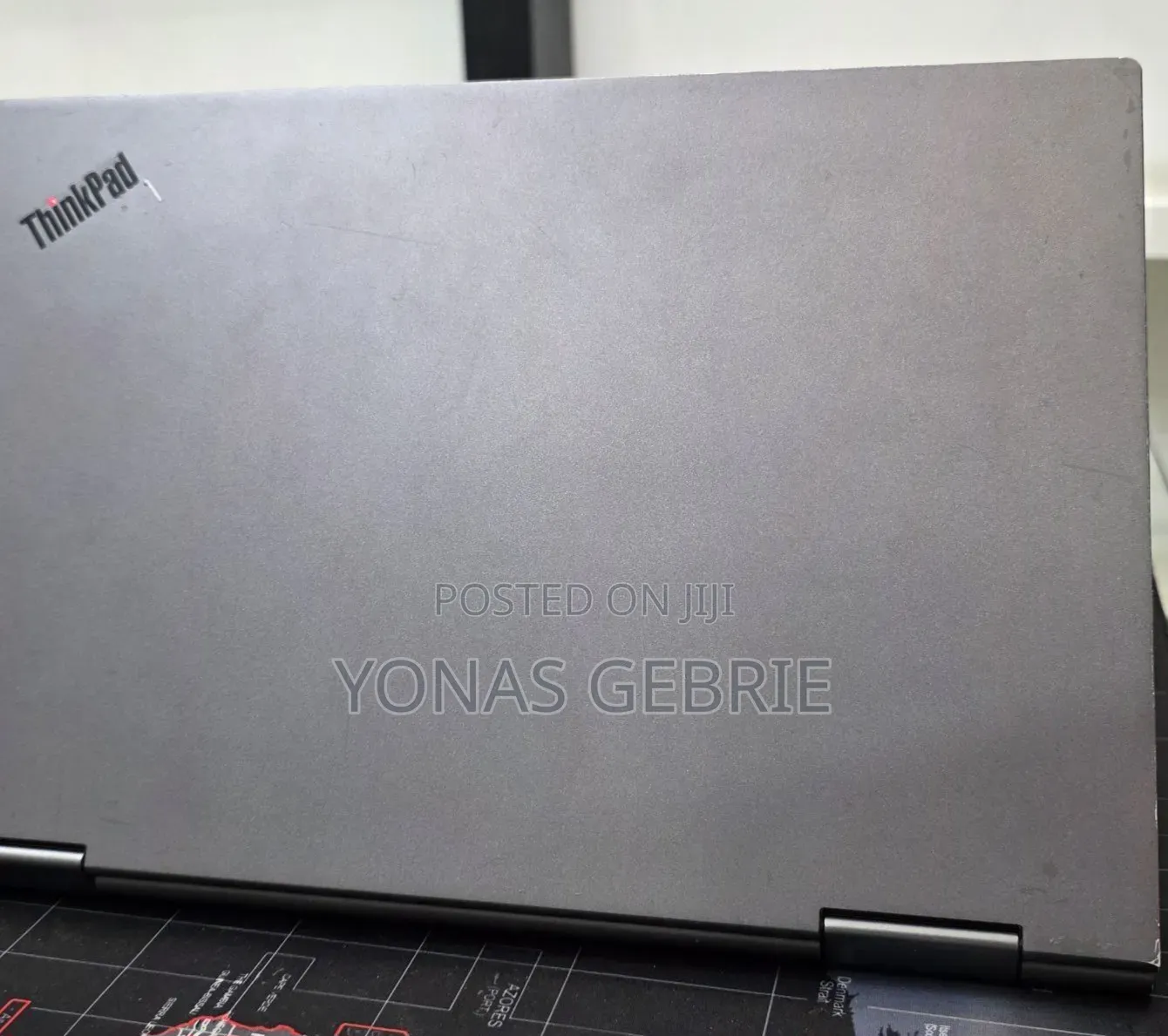New Laptop Lenovo ThinkPad Yoga 16GB Intel Core i7 SSD 512GB