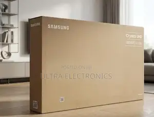 Samsung U8000f Smart Tv, Crystal Uhd Typically Available in Various