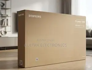 Samsung U8000f Smart Tv, Crystal Uhd Typically Available in Various
