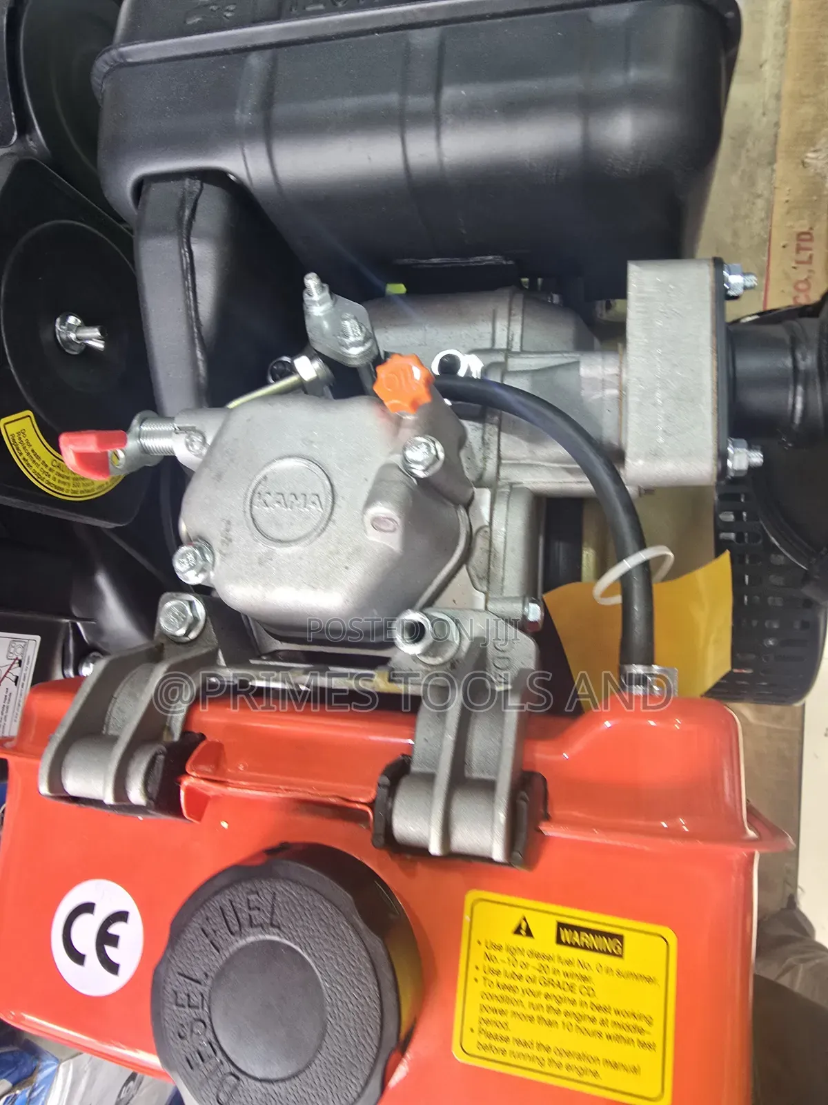 Kama Engine | High Performance Diesel Gasoline Engines For