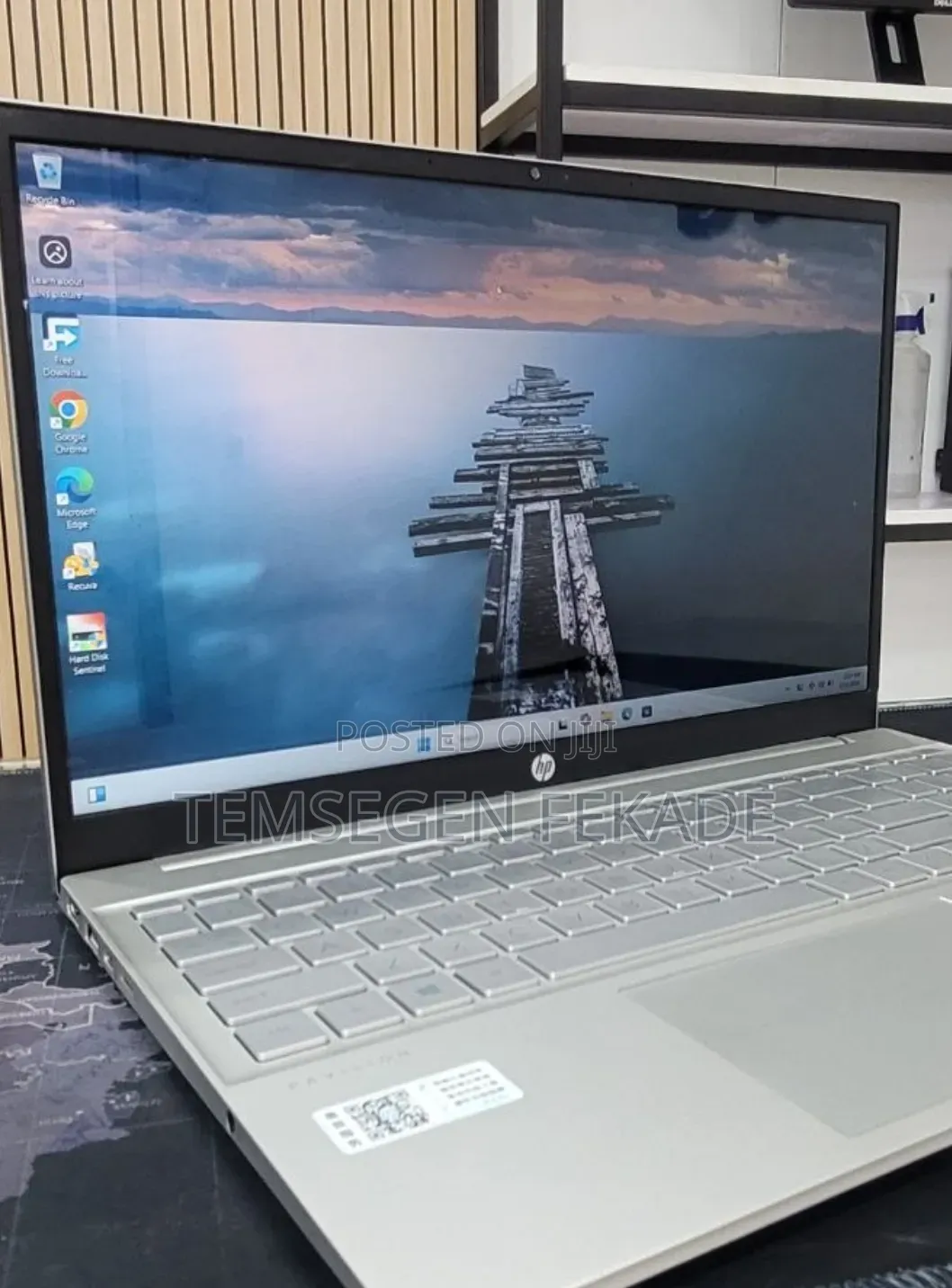 New Laptop HP Pavilion 15 16GB Intel Core i5 SSD 512GB