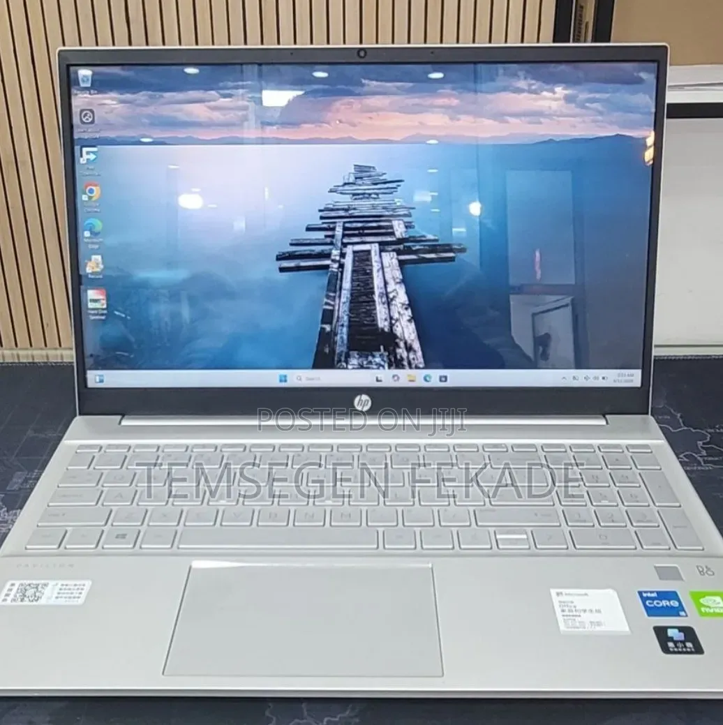 New Laptop HP Pavilion 15 16GB Intel Core i5 SSD 512GB