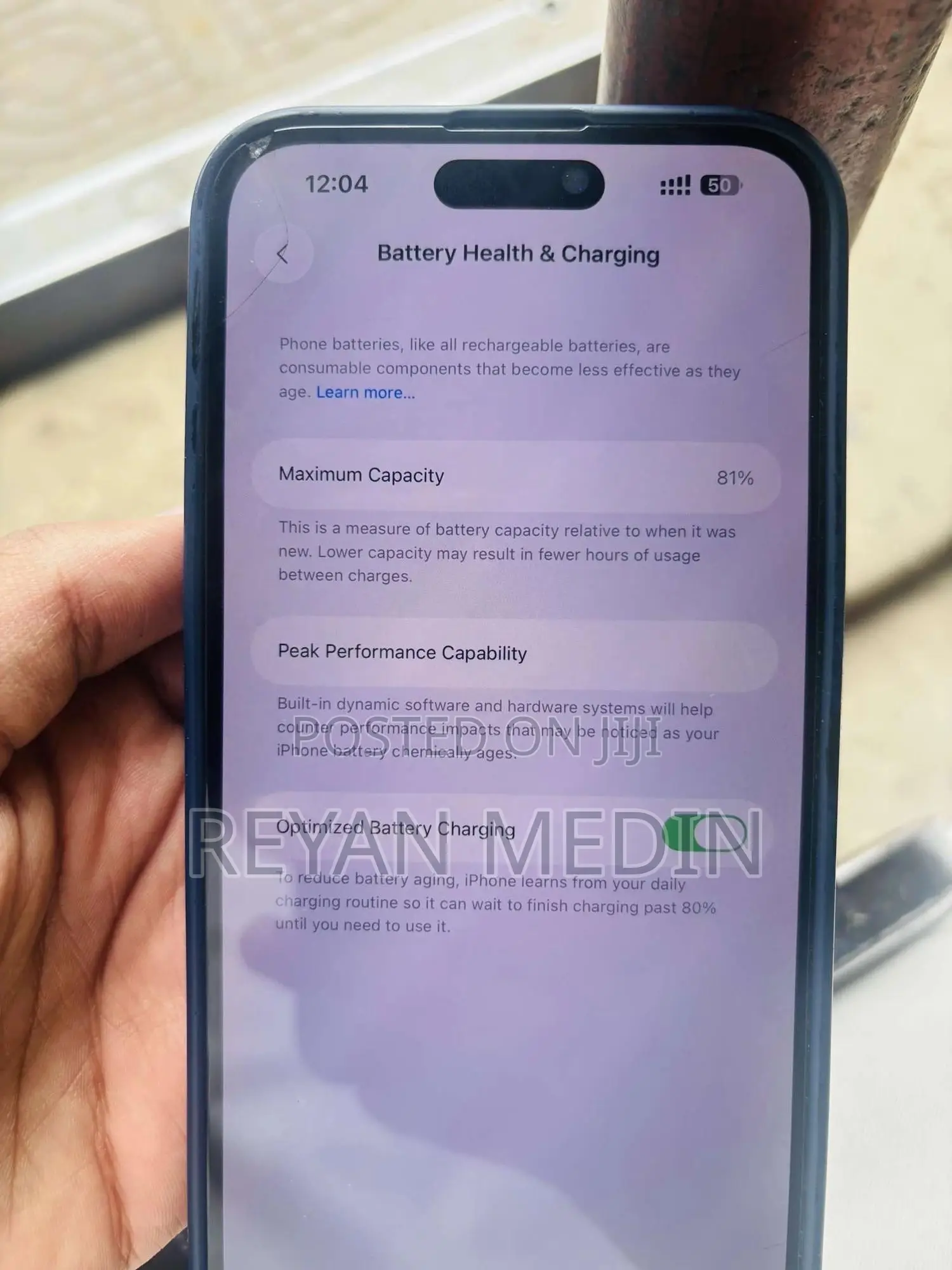 Apple iPhone 14 Pro Max 128 GB Black