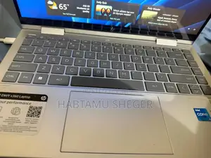 Laptop HP Envy x360 8GB Intel Core i5 SSD 512GB