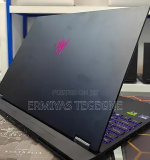 New Laptop Acer Predator Helios 300 16GB Intel Core Ultra 9 SSD 512GB