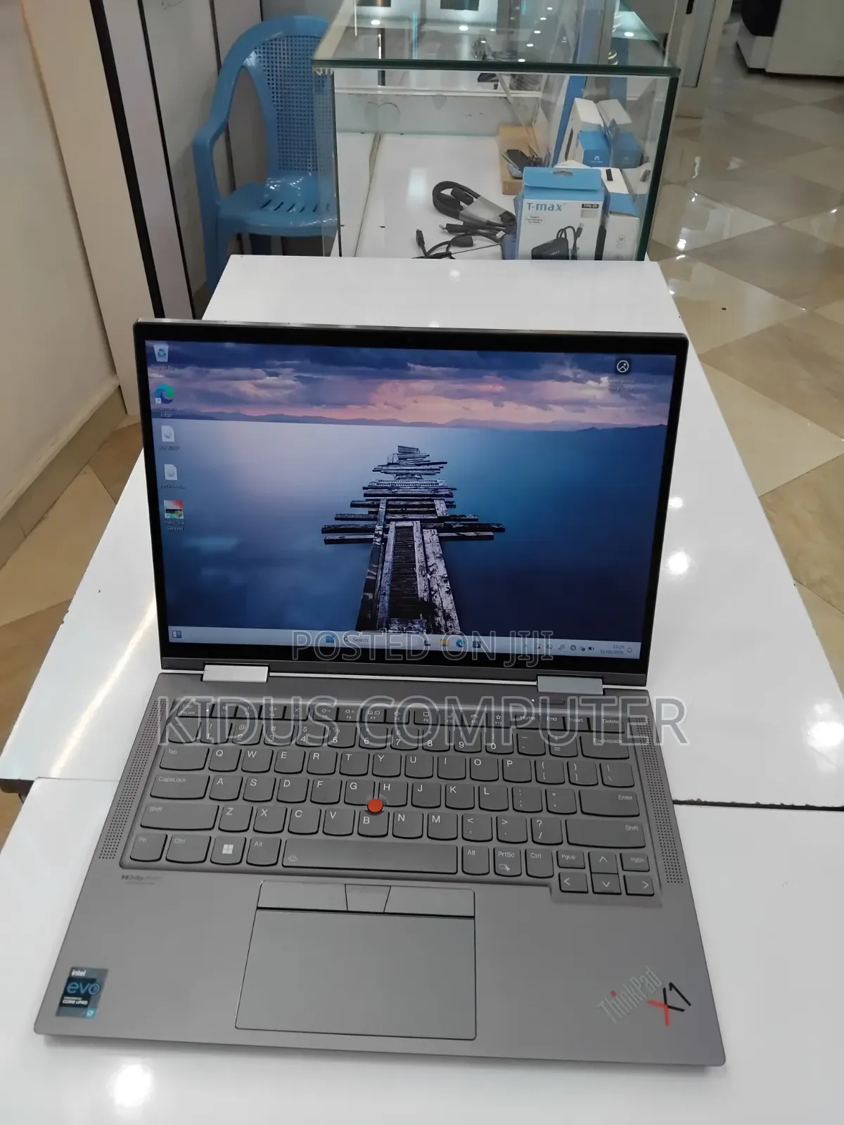 New Laptop Lenovo ThinkPad X1 Carbon 16GB Intel Core i7 SSD 512GB