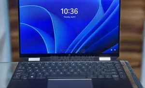 New Laptop HP Spectre X360 13t 16GB Intel Core i7 SSD 512GB
