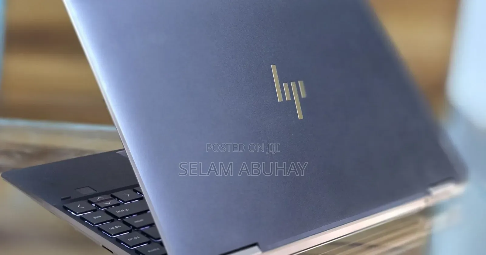 New Laptop HP Spectre X360 13t 16GB Intel Core i7 SSD 512GB