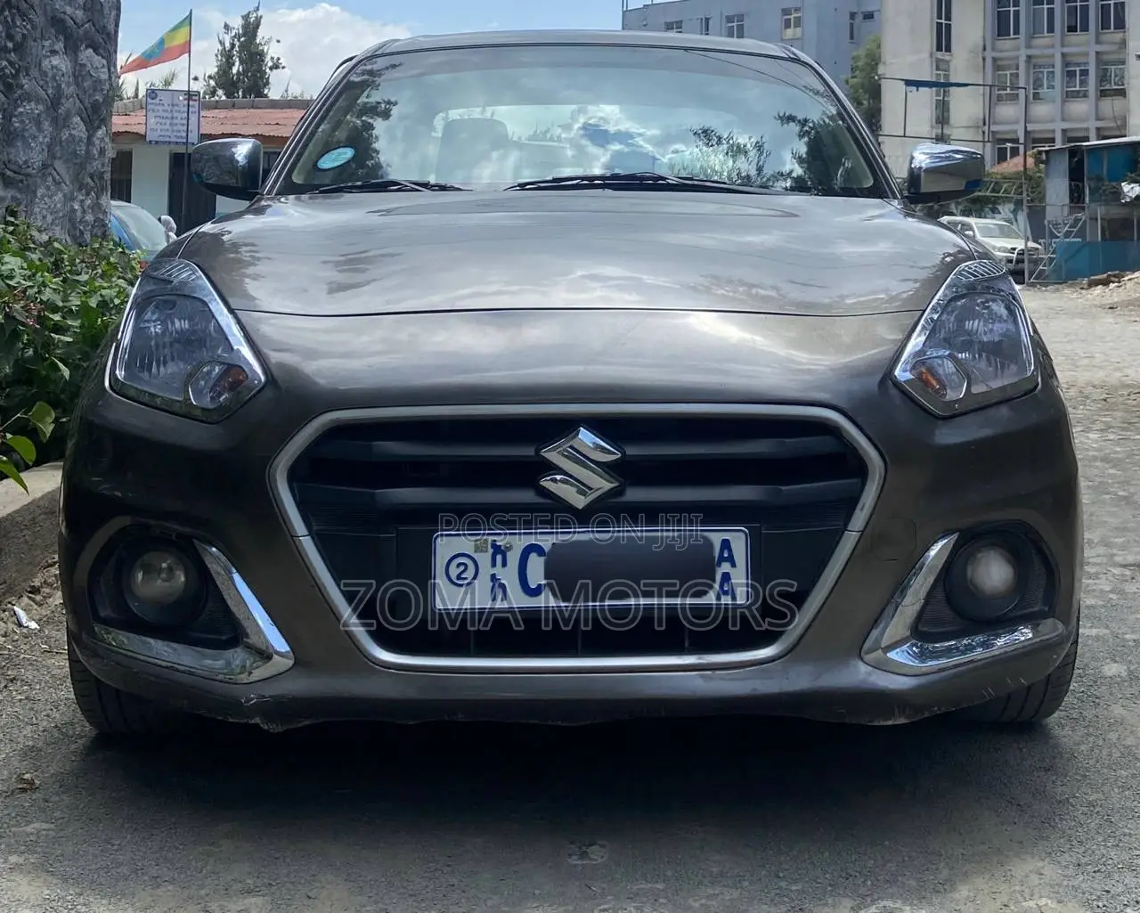 Suzuki Dzire 2022 Gray