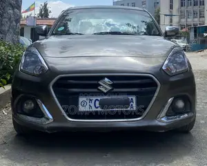 Suzuki Dzire 2022 Gray