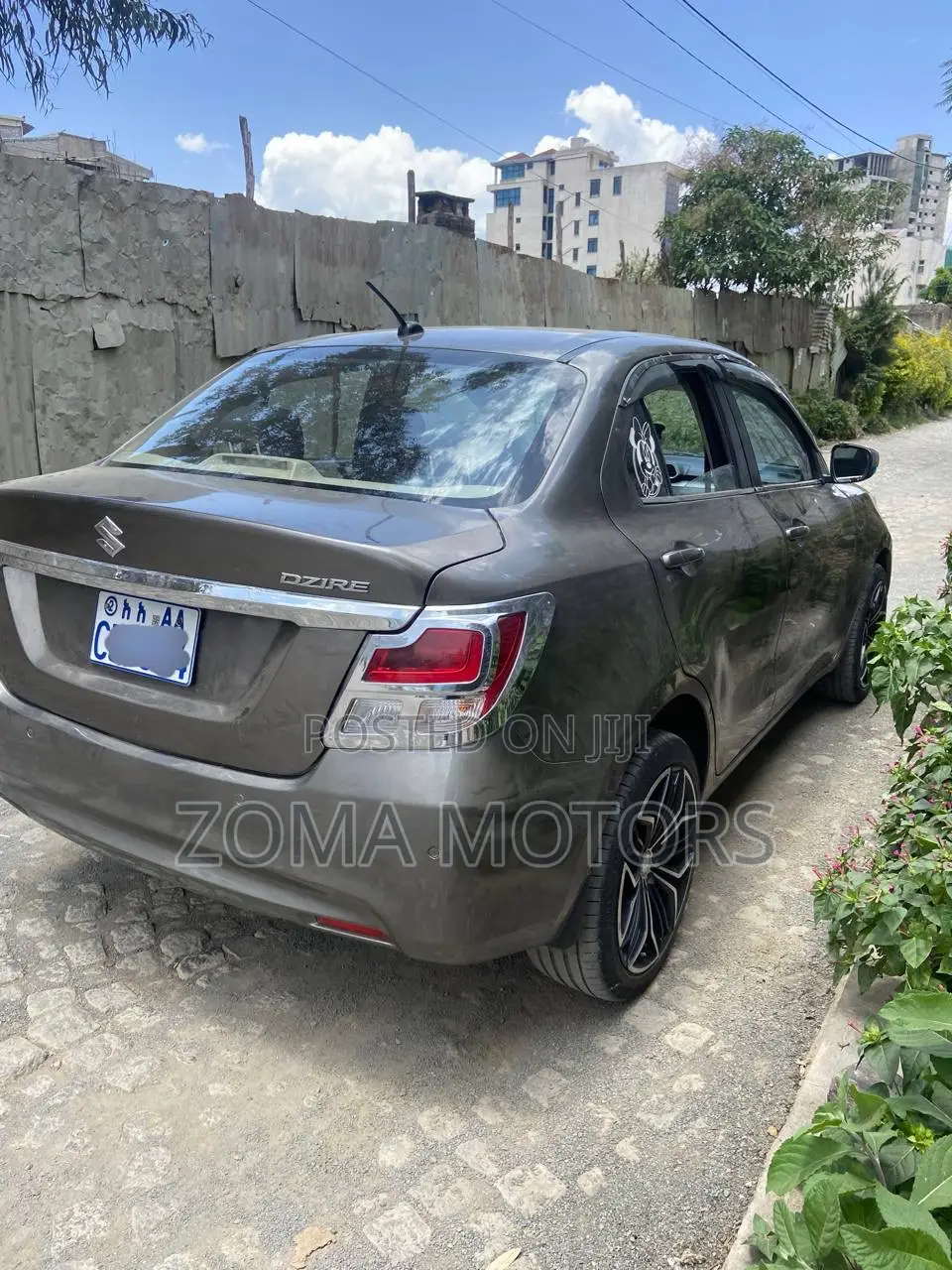 Suzuki Dzire 2022 Gray