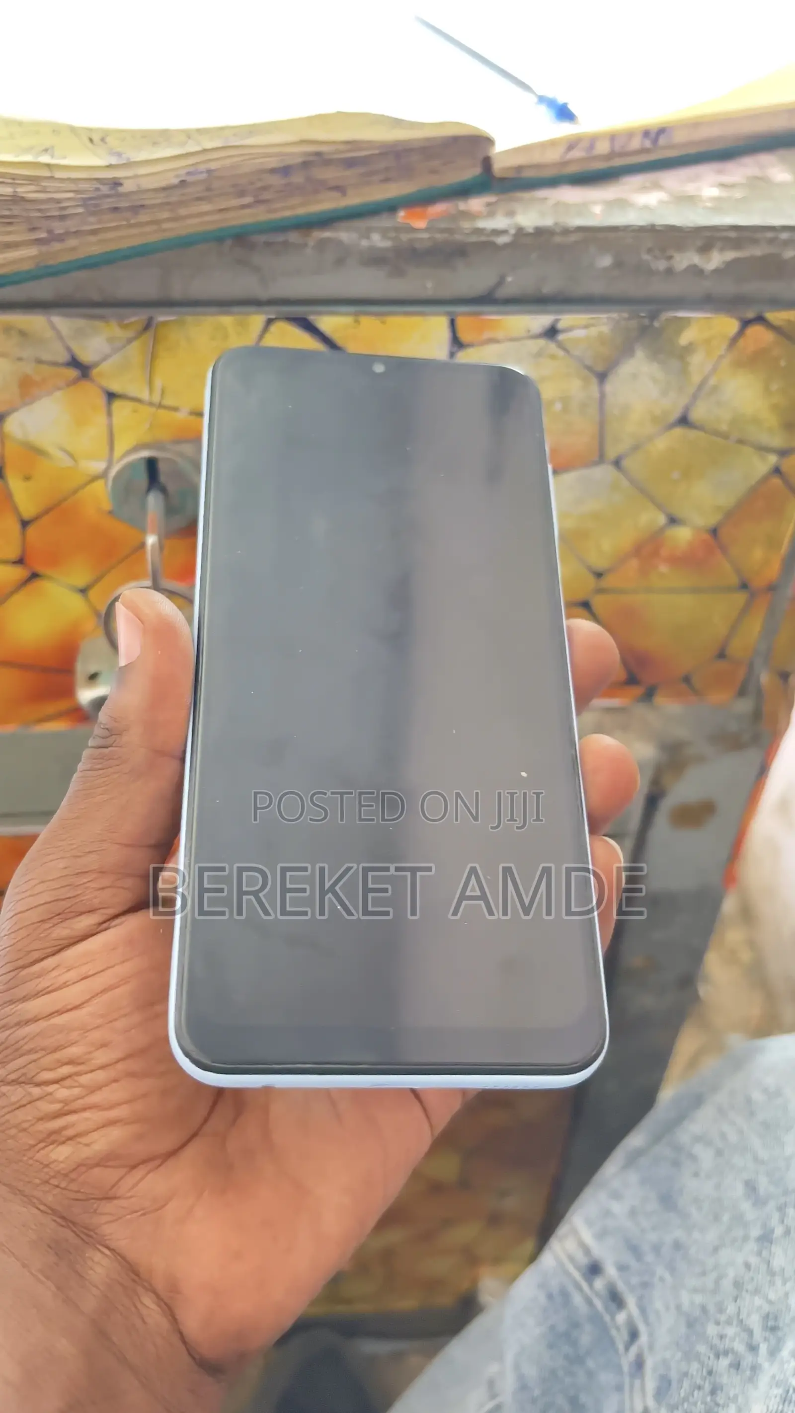 New Samsung Galaxy A13 (SM-A137) 128 GB Blue