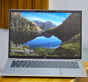 New Laptop HP EliteBook 840 G9 16GB Intel Core i7 SSD 512GB