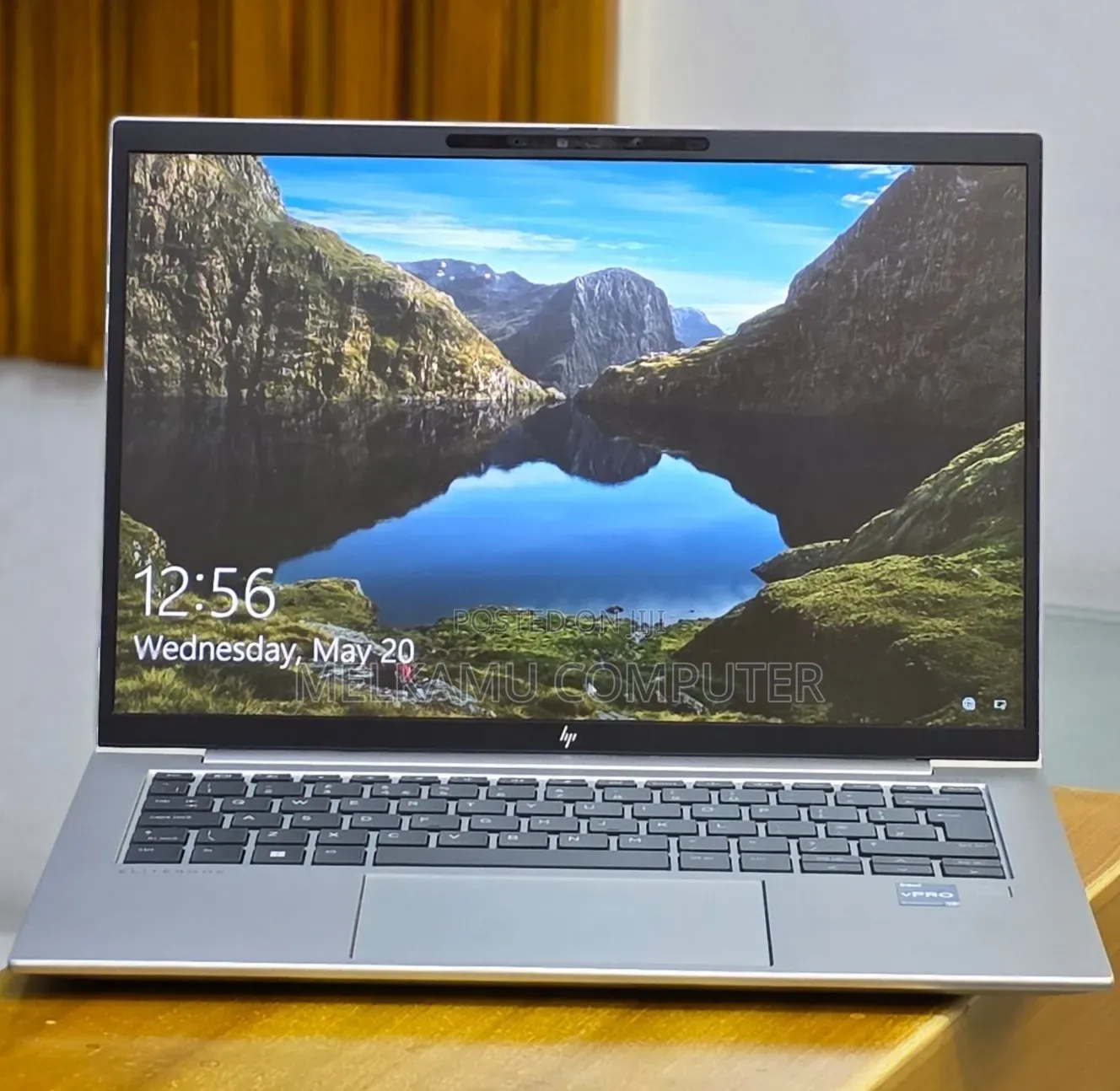 New Laptop HP EliteBook 840 G9 16GB Intel Core i7 SSD 512GB