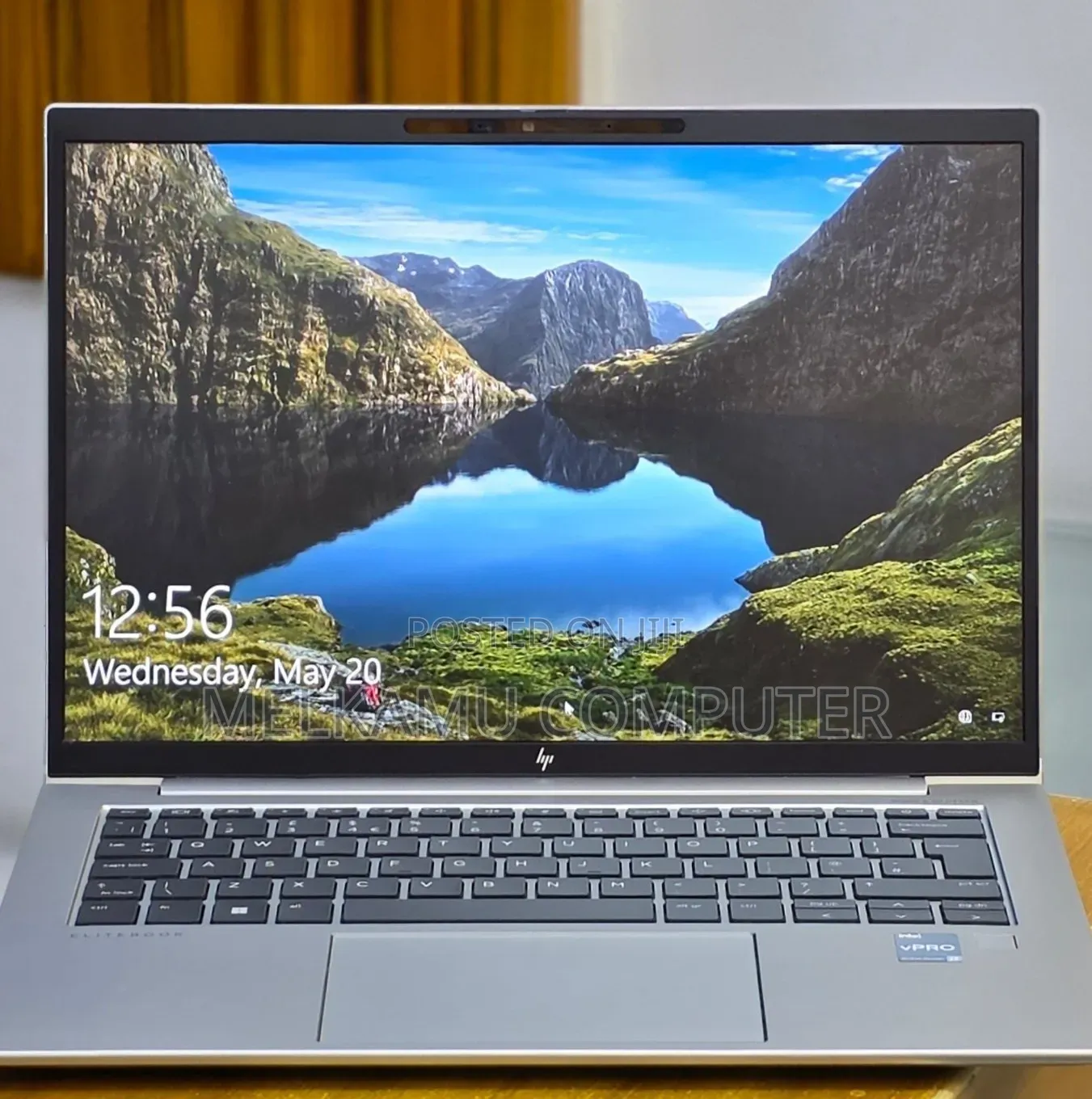 New Laptop HP EliteBook 840 G9 16GB Intel Core i7 SSD 512GB