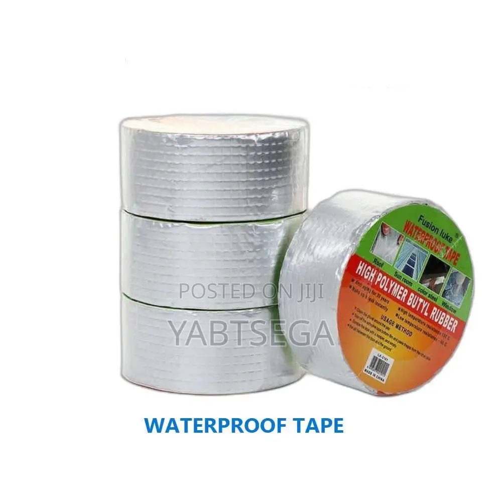 Waterproof Butyl Rubber Tape