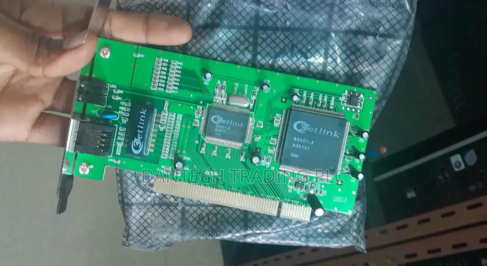 Nic Pci Network Adapter