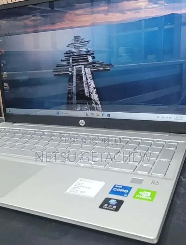 New Laptop HP Pavilion 15 16GB Intel Core i5 SSD 512GB