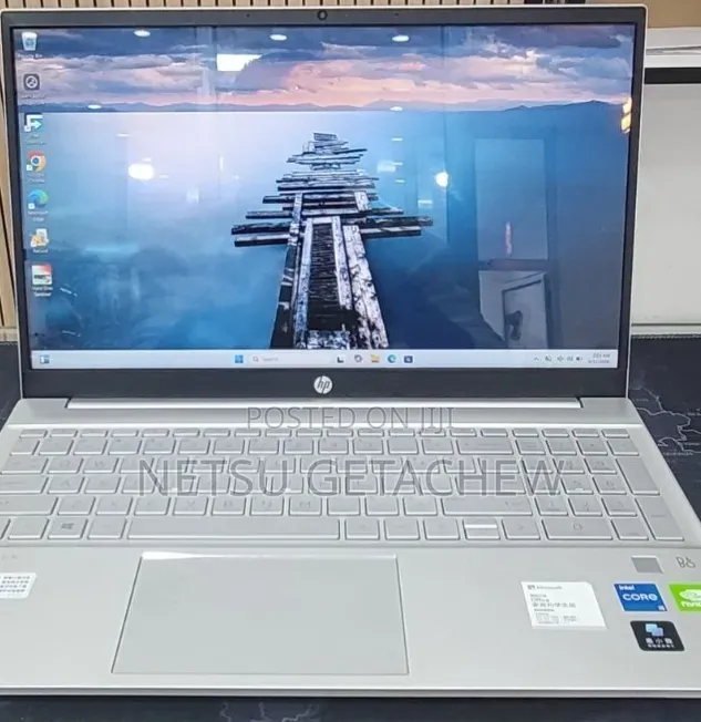 New Laptop HP Pavilion 15 16GB Intel Core i5 SSD 512GB