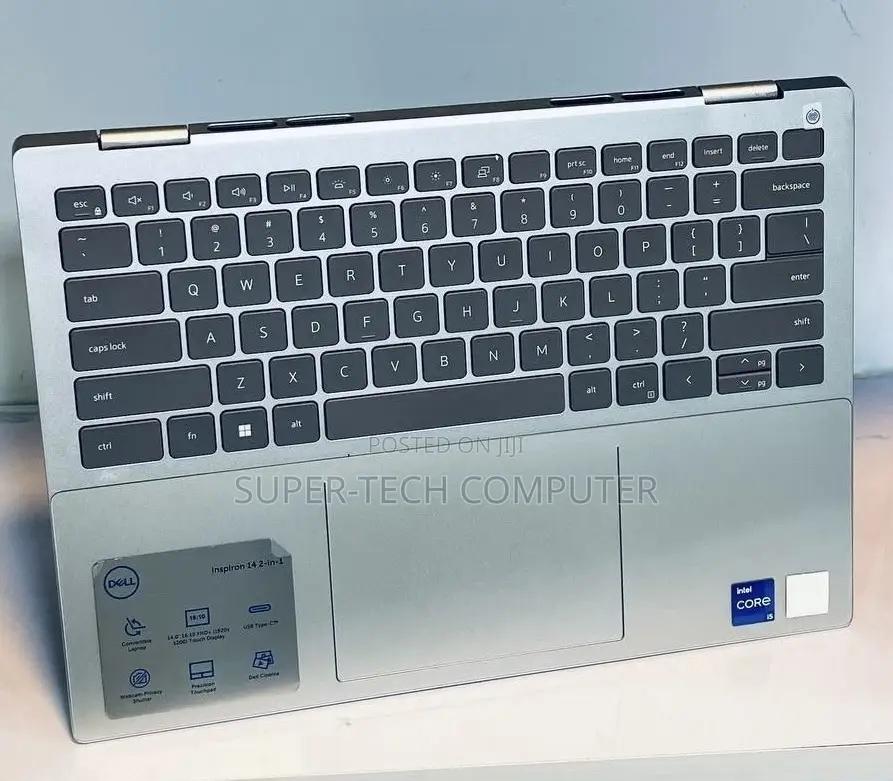 New Laptop Dell Inspiron 14 8GB Intel Core i5 SSD 512GB