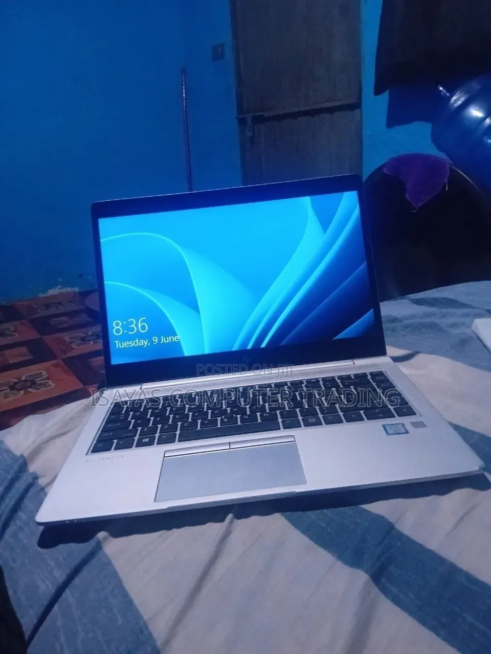 New Laptop HP EliteBook 840 G5 16GB Intel Core i7 SSD 512GB